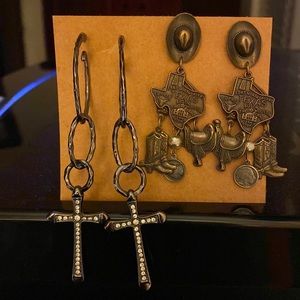 Earrings